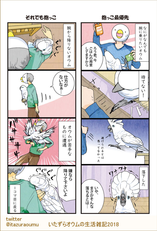 電子書籍 いたずらオウムの生活雑記18 発売しました いたずらオウムの生活雑記