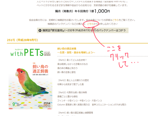 お勧め雑誌