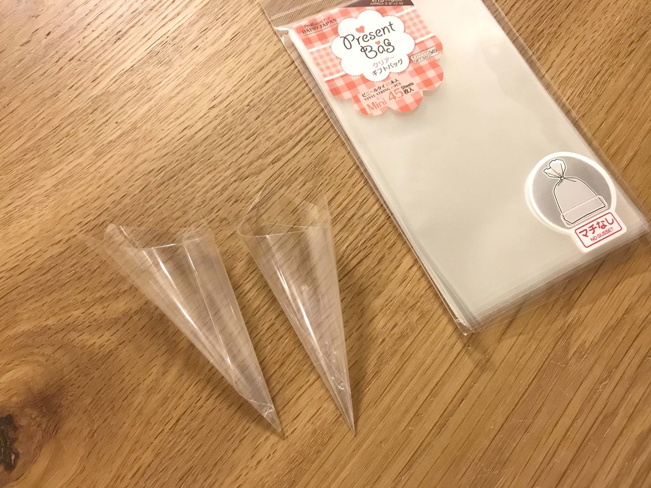 ダイソーのラッピング用品とトッピング材料で お菓子アレンジ 空カフェ ゆる猫との暮らし Powered By ライブドアブログ ダイソーのラッピング用品とトッピング材料で お菓子アレンジ 空カフェ ゆる猫との暮らし Powered By ライブドアブログ