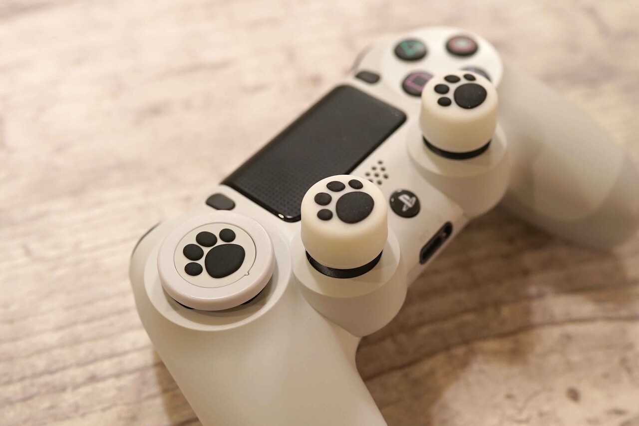 肉球好きにはたまらない 可愛いゲームアクセサリー 空カフェ ゆる猫との暮らし Powered By ライブドアブログ 肉球好きにはたまらない 可愛いゲームアクセサリー 空カフェ ゆる猫との暮らし Powered By ライブドアブログ