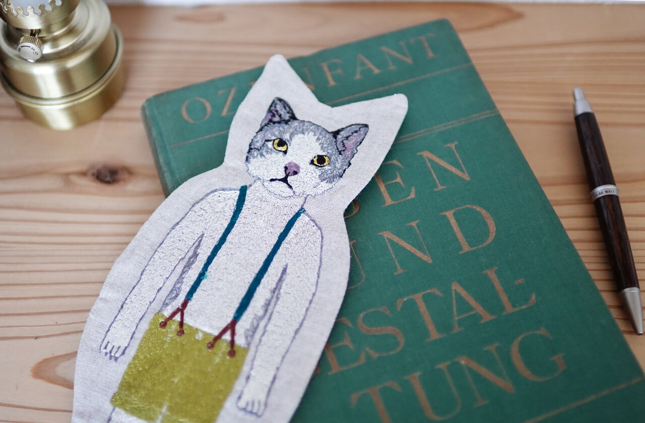 Coral&Tusk」の“ポケットドール型ねこポーチ”。 : 空カフェ Coral&Tusk」の“ポケットドール型ねこポーチ”。 : 空カフェ