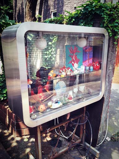金魚カフェ2