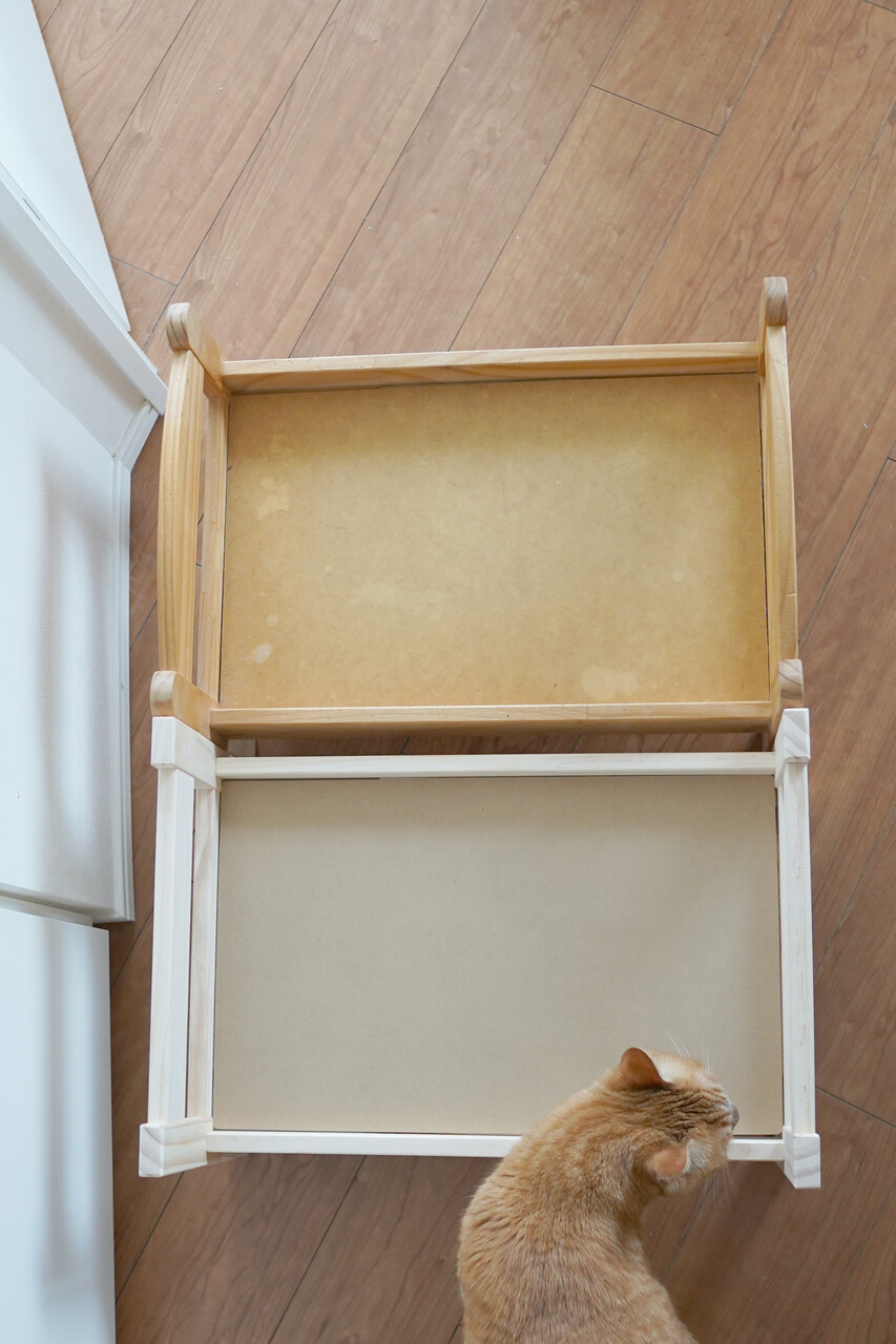 3coinsとikeaの ペットベッド を比較 空カフェ ゆる猫との暮らし Powered By ライブドアブログ