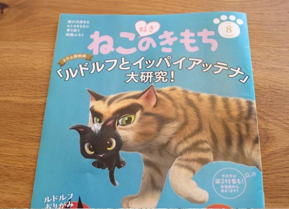 ねこのきもち10