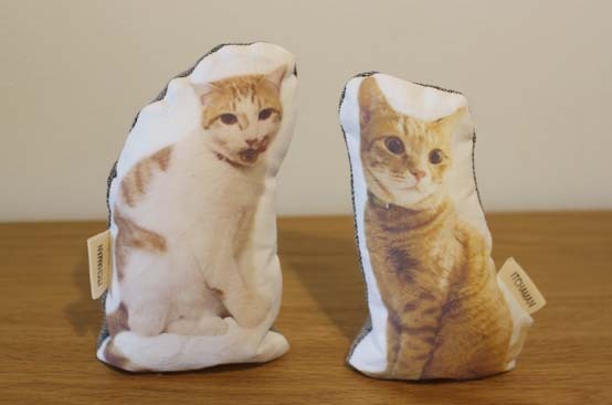 ミニクッション2