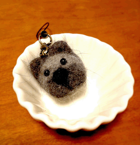 続・いっくんの “それゆけ 一球入魂 ”-ストラップ