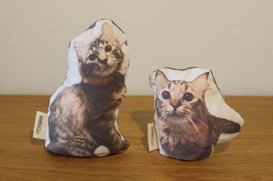 ミニクッション3