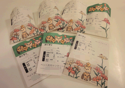 続・いっくんの “それゆけ 一球入魂 ”-薬１