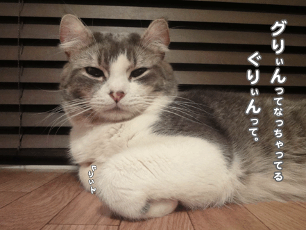 続・いっくんの “それゆけ 一球入魂 ”-手2