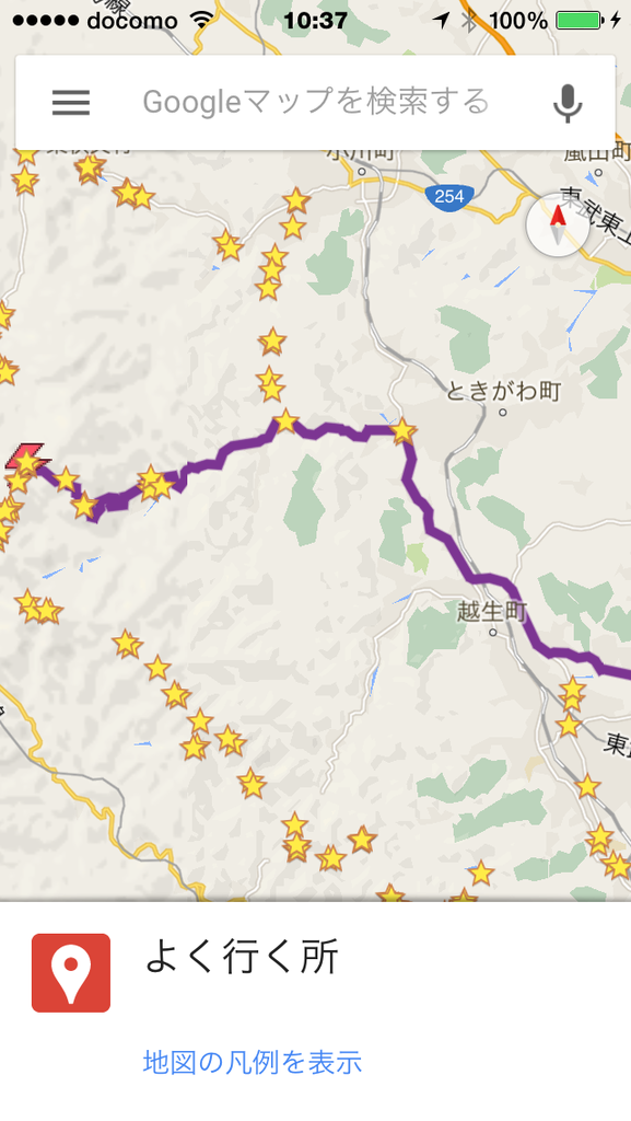 Googleのマイマップ機能はブルベで使えるか Brm1031アタック宇都宮準備 とある埼玉県民の備忘録 Googleのマイマップ機能はブルベで使えるか Brm1031アタック宇都宮準備 とある埼玉県民の備忘録
