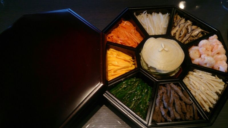 クジョルパンとトックク 韓国のお正月料理を習った いちこ見聞録