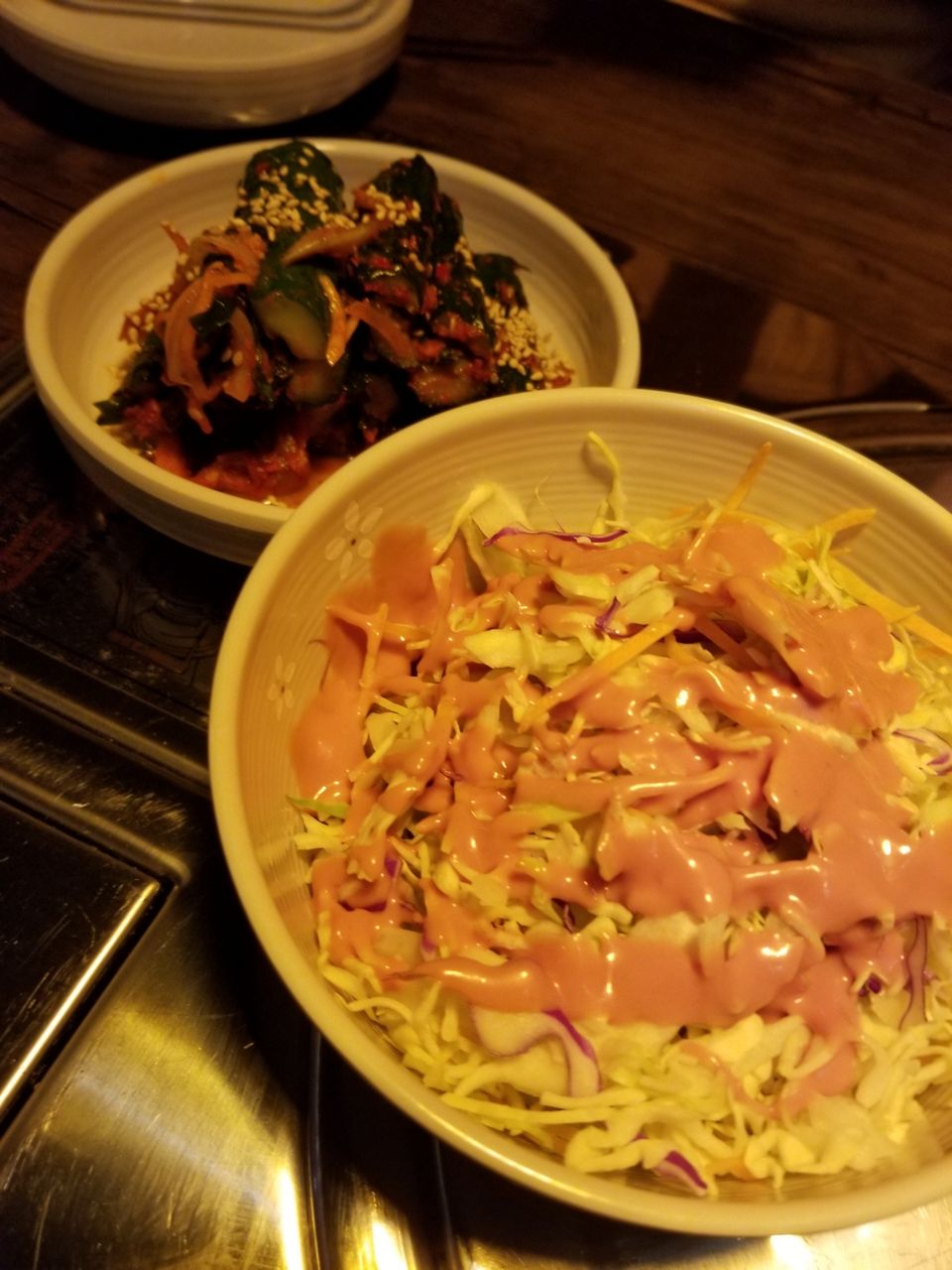 新大久保 ホシギ二羽チキンcafe4号店 2019年1月末まで韓国風ハーフ ハーフチキン等が20 Off実施中 いちこ見聞録