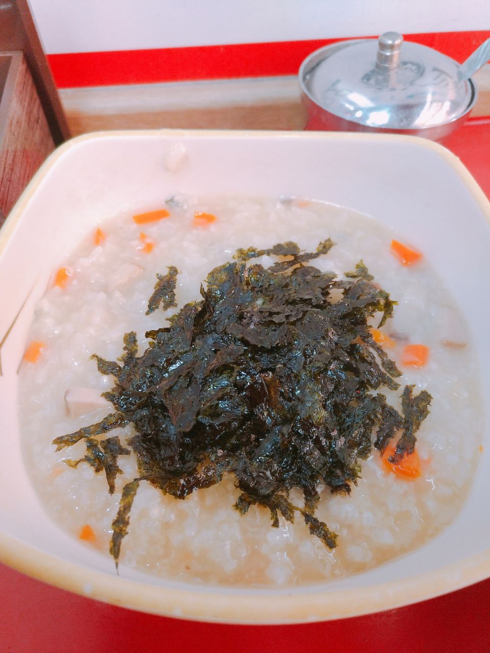 京東市場 サッと食べられて美味しい穴場のアワビ粥屋さんをご紹介 いちこ見聞録