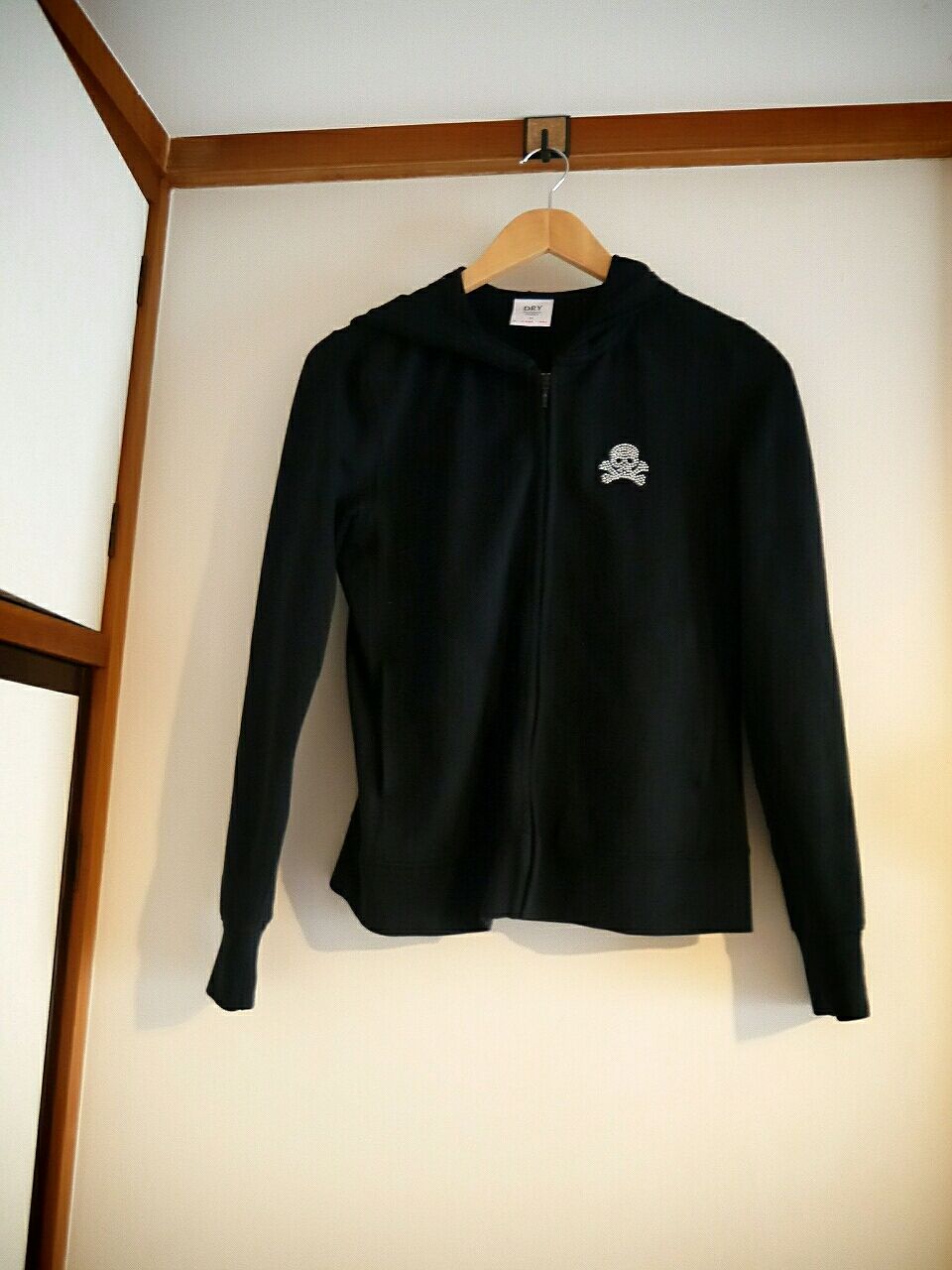 東大門総合市場で買ったパーツでユニクロ服をリメイクしたよ いちこ見聞録