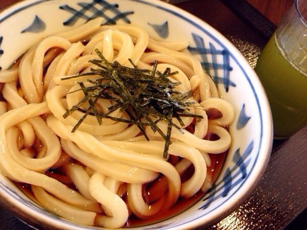 なんで冷たいうどんって不味いんや 食速 いただきます なんで冷たいうどんって不味いんや 食速 いただきます