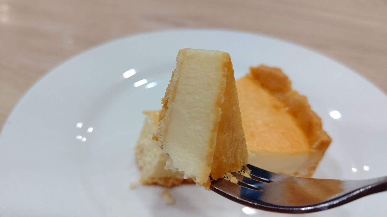 ガスト ベイクドチーズケーキ Itienのべつばらblog