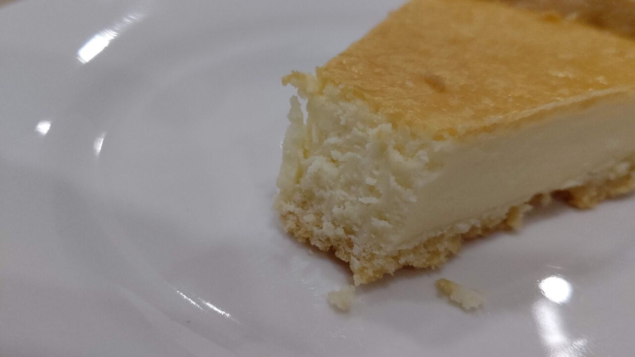 ガスト ベイクドチーズケーキ Itienのべつばらblog