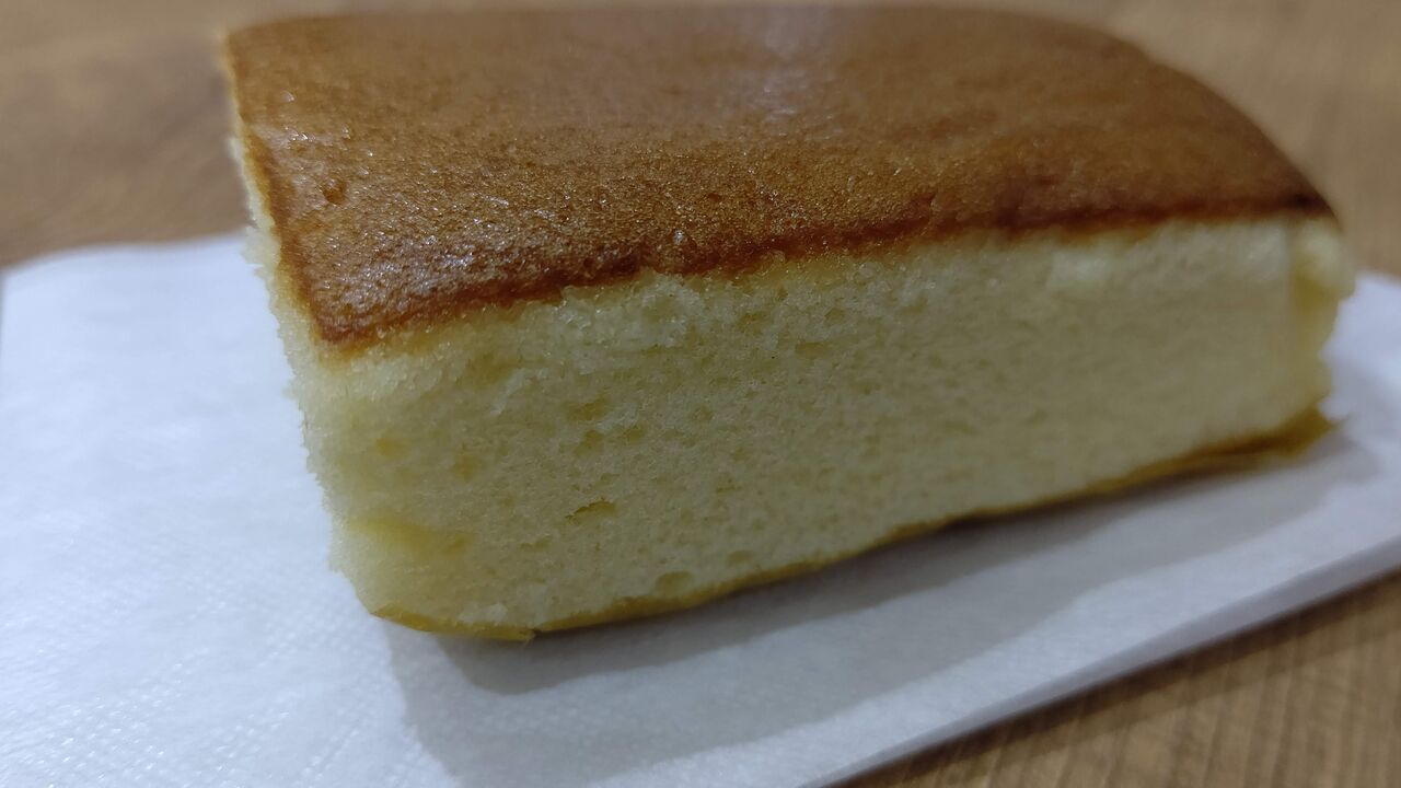 トップバリュ ふんわりまろやかチーズケーキ Itienのべつばらblog