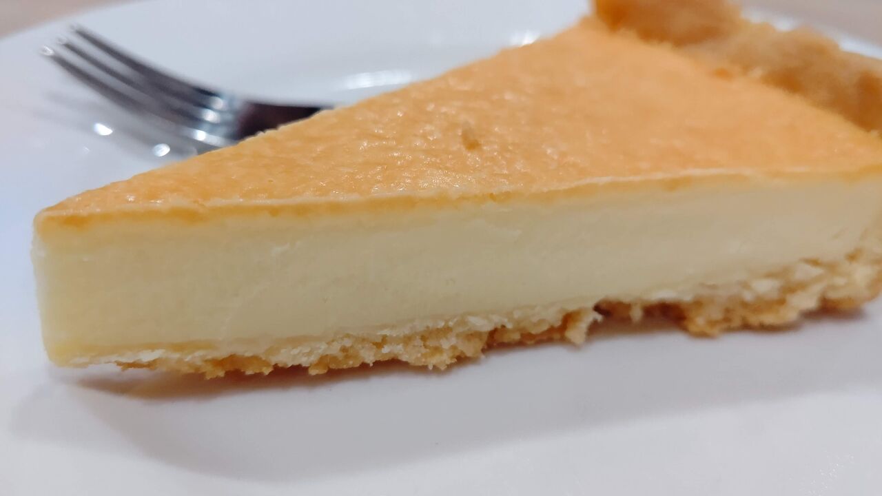 ガスト ベイクドチーズケーキ Itienのべつばらblog