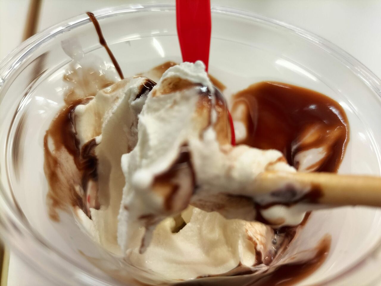スガキヤ】チョコクリーム : itienのべつばらblog