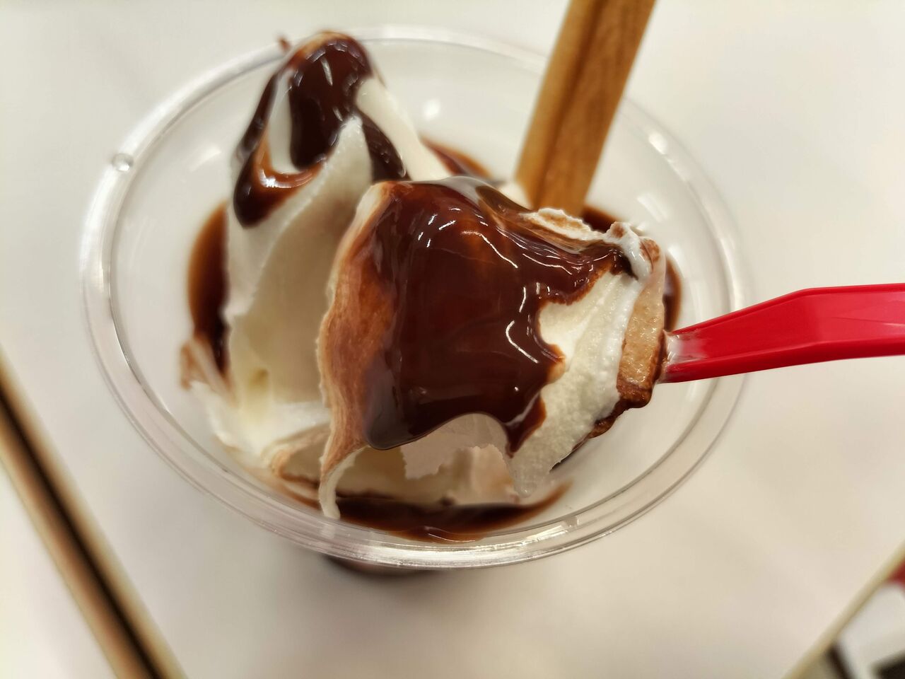スガキヤ】チョコクリーム : itienのべつばらblog