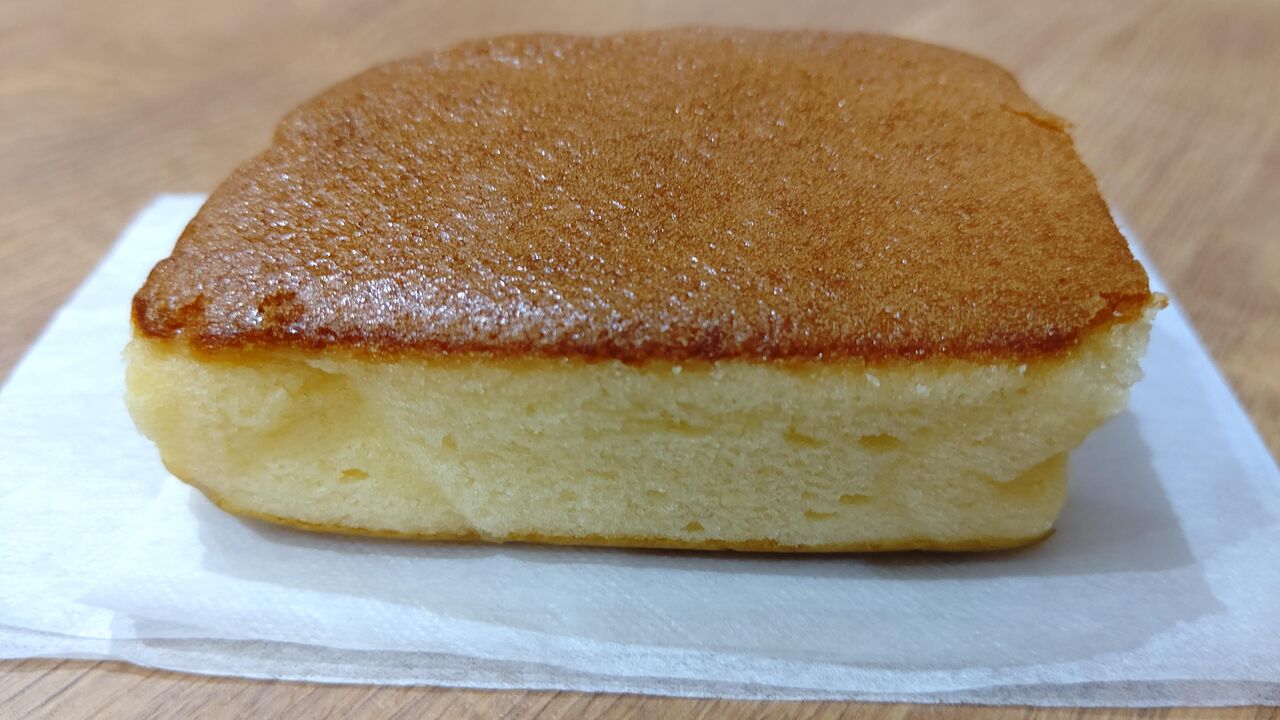 トップバリュ ふんわりまろやかチーズケーキ Itienのべつばらblog