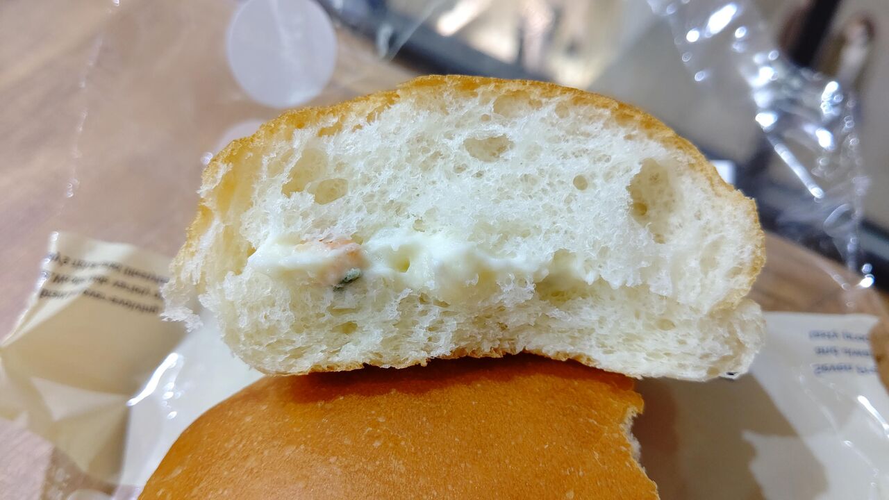 セブンイレブン ポテトサラダパン Itienのべつばらblog セブンイレブン ポテトサラダパン Itienのべつばらblog