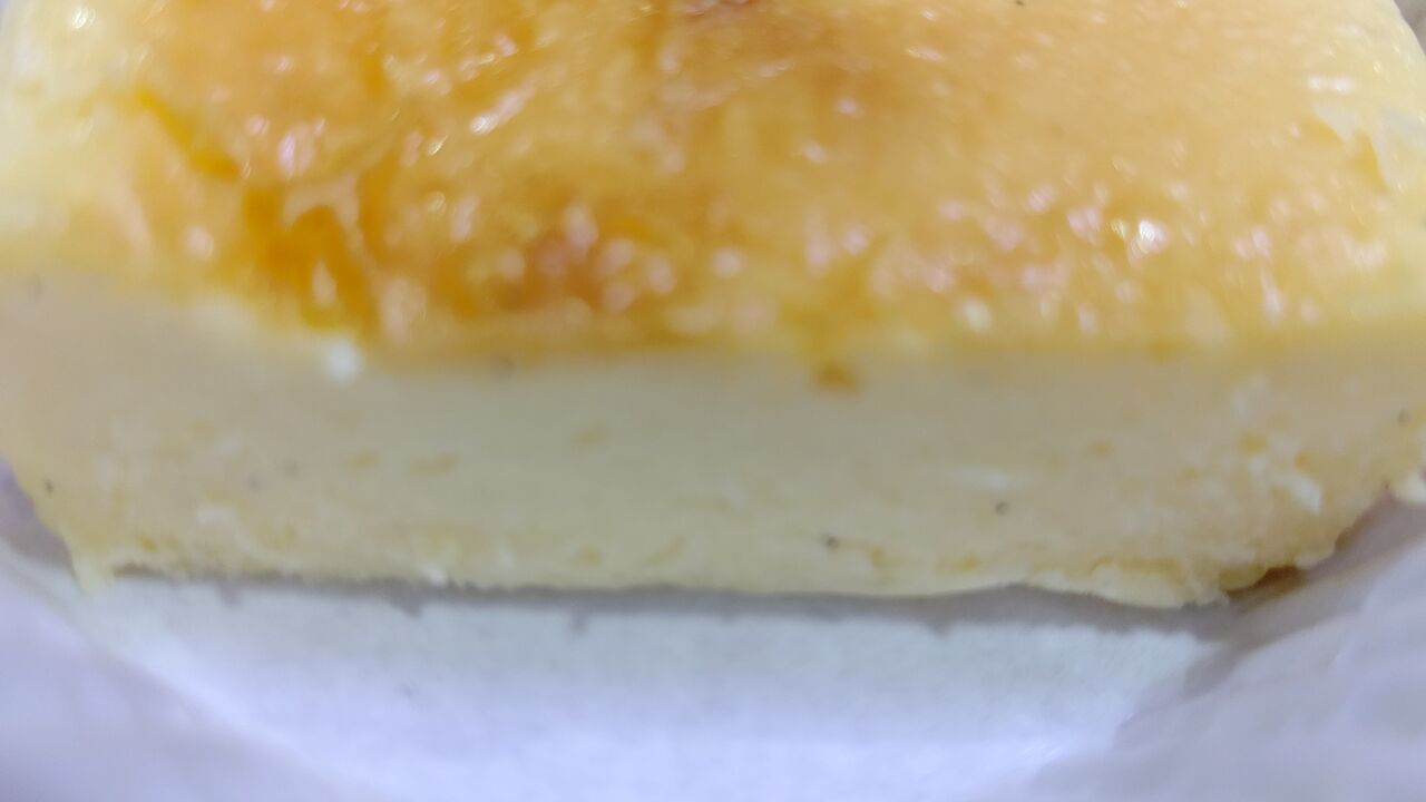 イオン Select Sweets 生チーズテリーヌハーフ Itienのべつばらblog イオン Select Sweets 生チーズテリーヌハーフ Itienのべつばらblog