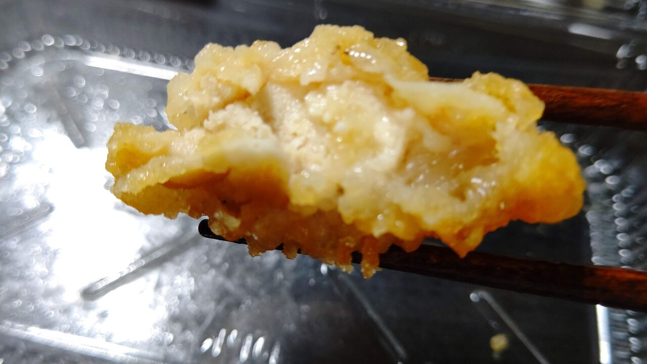 フィール からあげ ごっち監修 鶏もも塩唐揚げ Itienenのごは んblog