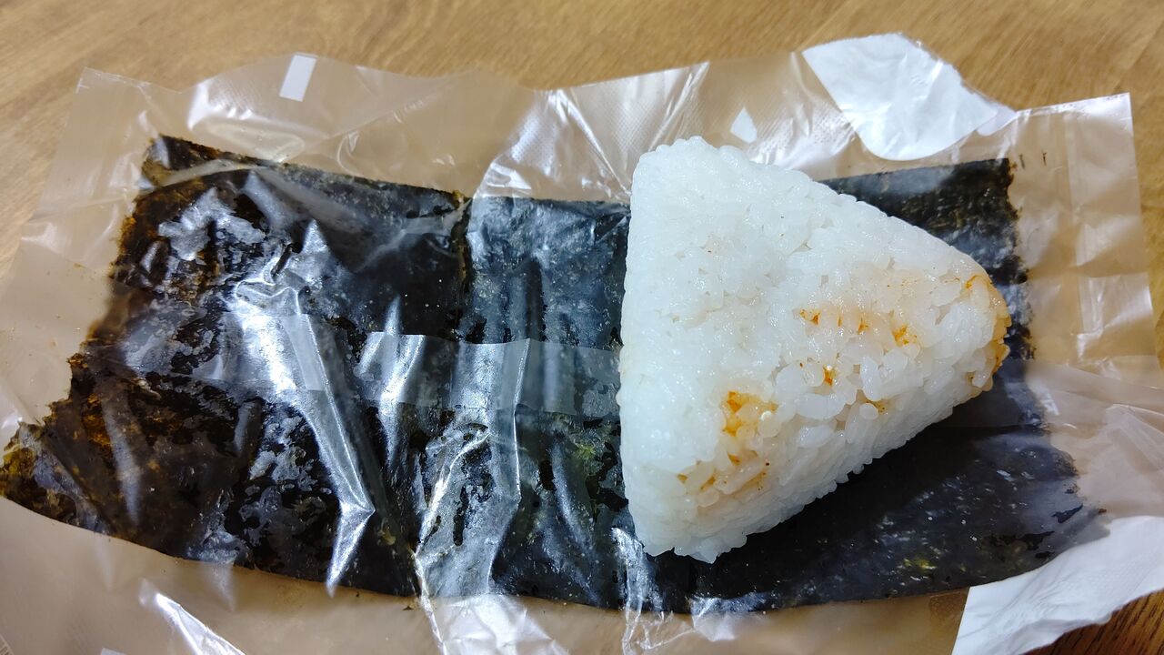 日本デリカフレッシュ 海鮮キムチ おにぎり Itienenのごは んblog 日本デリカフレッシュ 海鮮キムチ おにぎり Itienenのごは んblog