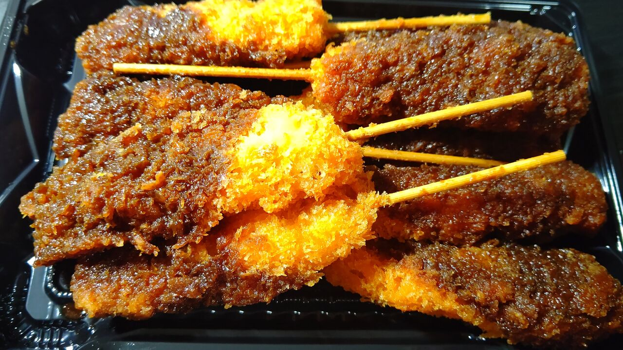 イオン コク旨 豚みそ串カツ Itienenのごは んblog イオン コク旨 豚みそ串カツ Itienenのごは んblog