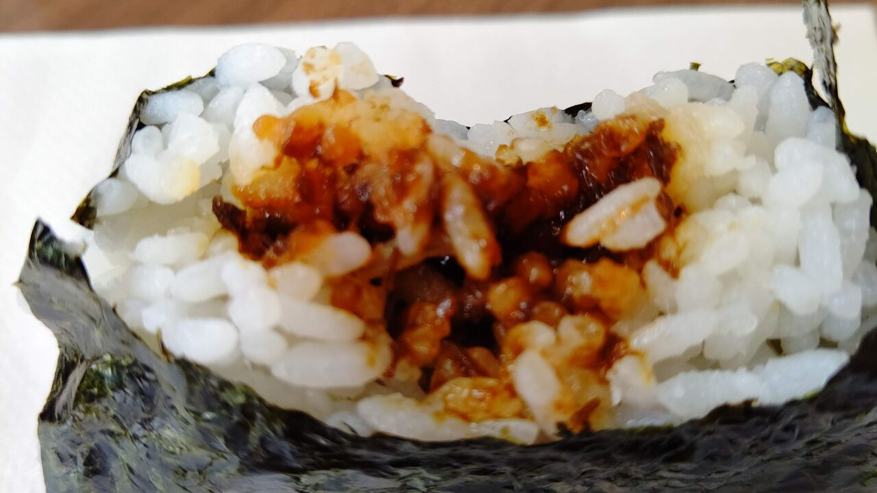 イニシオフーズ 手巻おにぎり海苔佃煮 Itienenのごは んblog