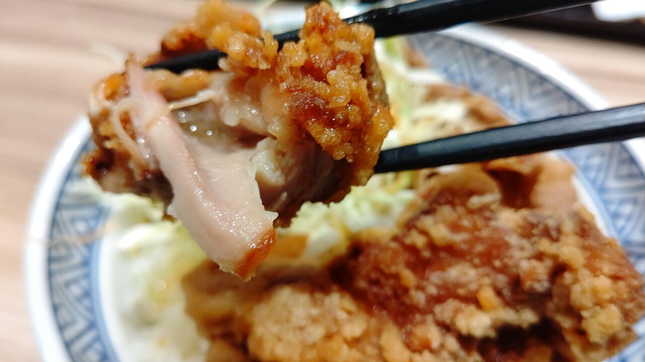 【吉野家】から牛(並盛) : itienenのごは~んblog