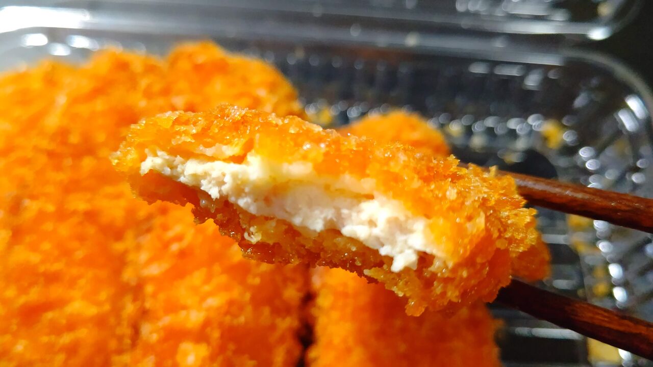 バロー ササミチーズカツ Itienenのごは んblog バロー ササミチーズカツ Itienenのごは んblog