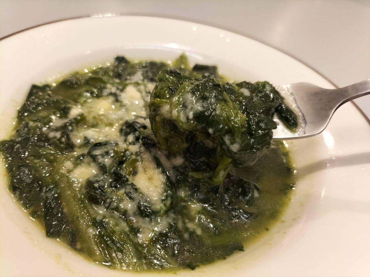 変身ほうれん草グラタン レシピ