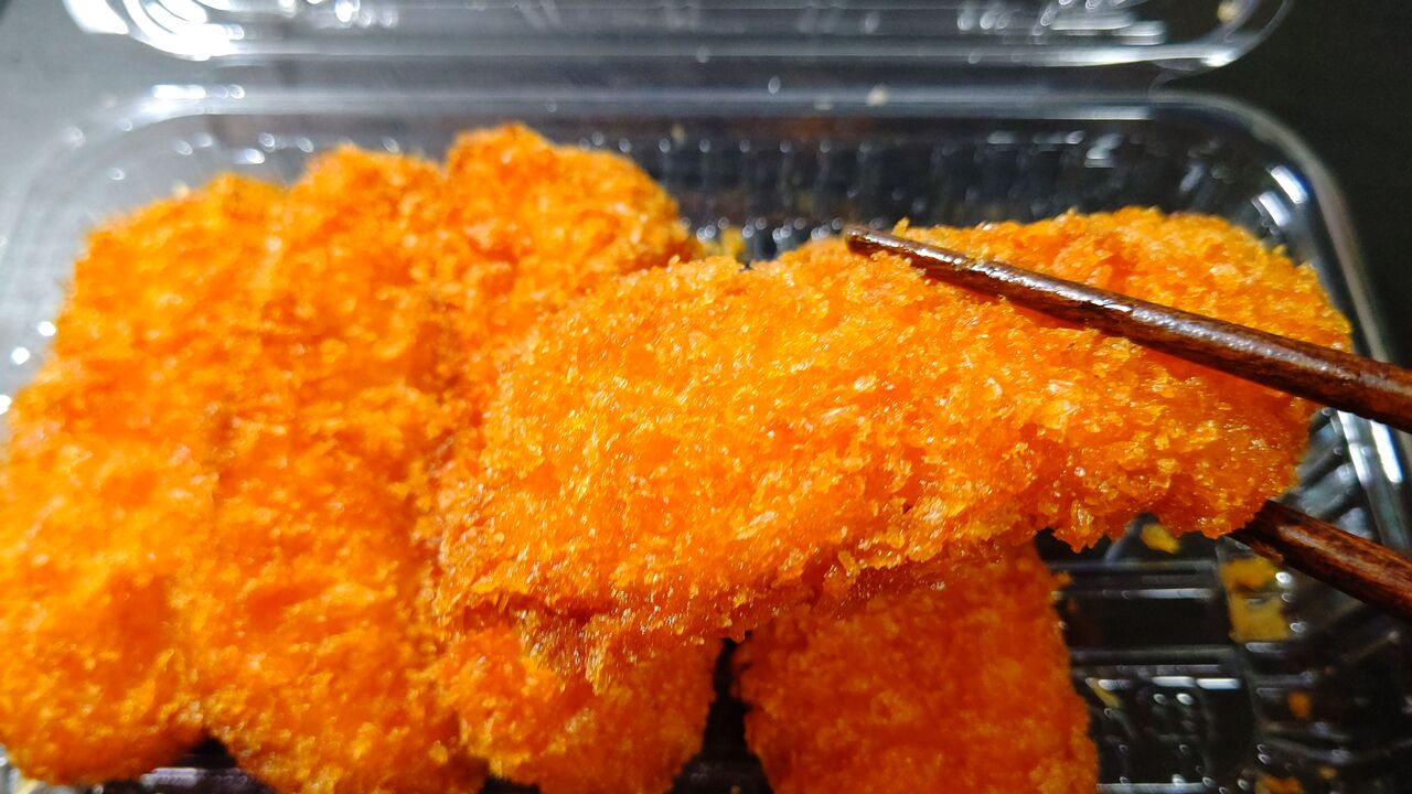 バロー ササミチーズカツ Itienenのごは んblog バロー ササミチーズカツ Itienenのごは んblog