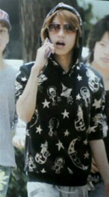 山田涼介ブログ