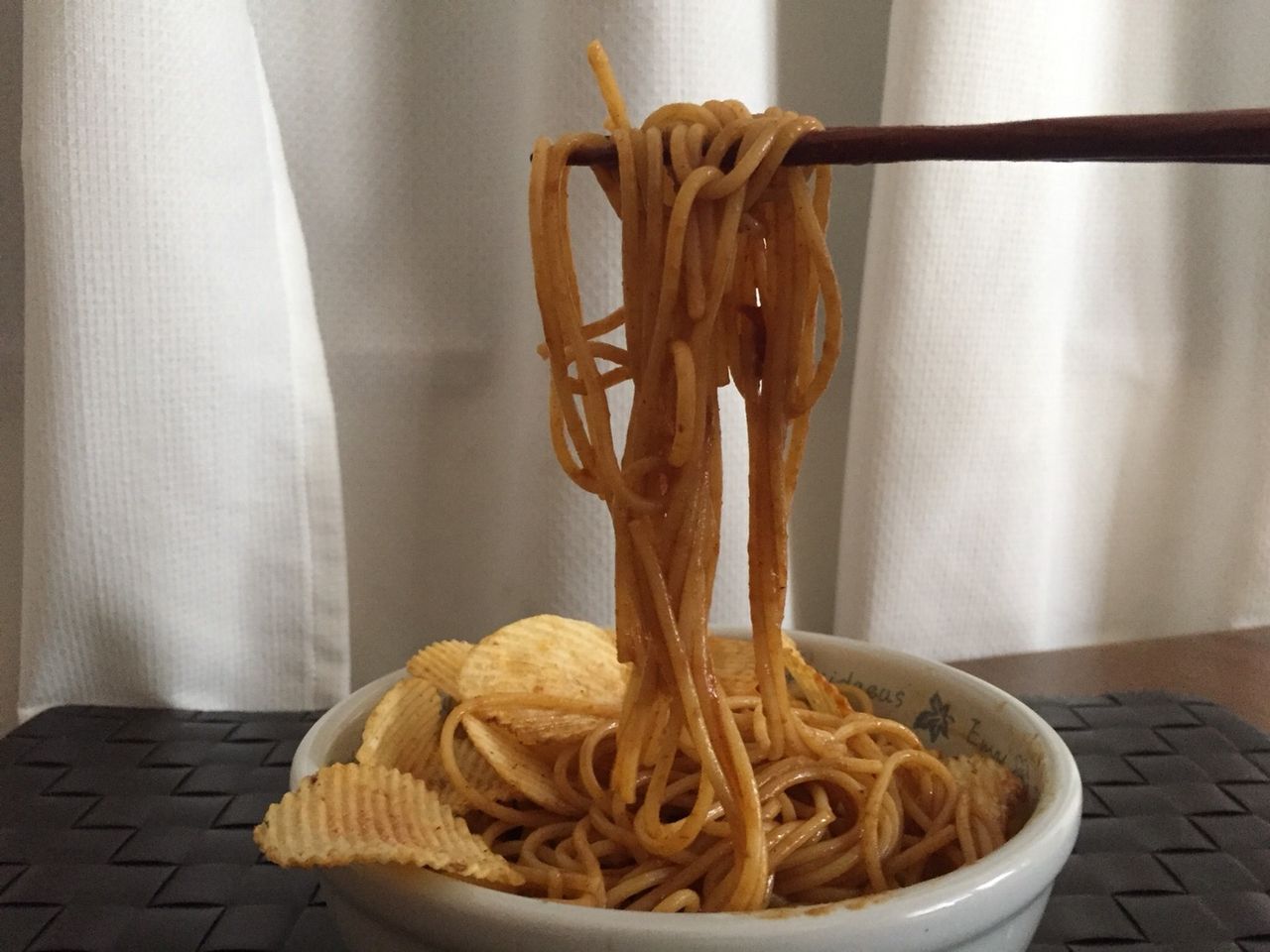 チーズカレーパスタを再現してみた 淫夢 Syamuの一考察