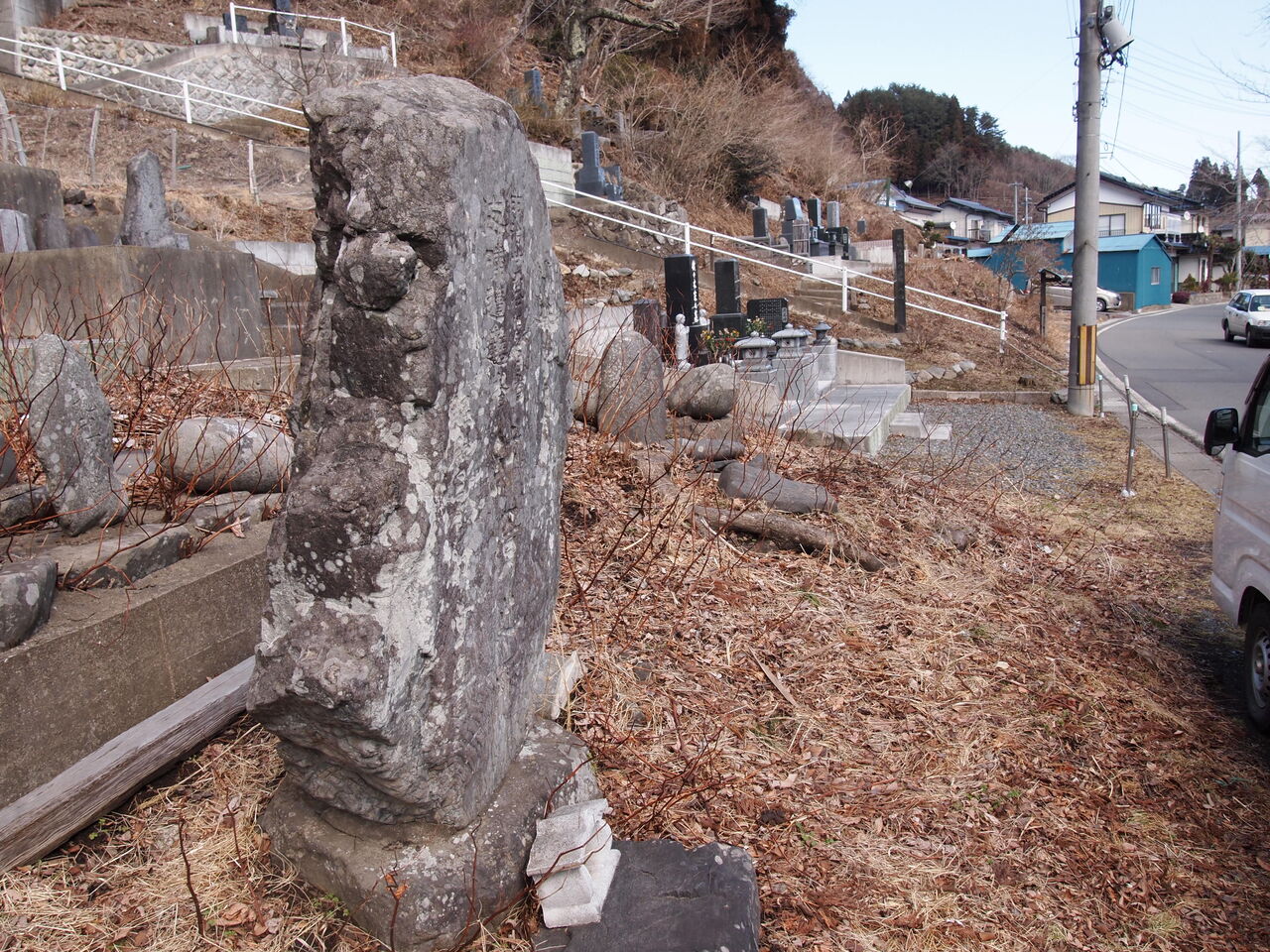 備災の遺伝子ー津波モニュメントデータベースー2020年05月07日岩手県釜石市27 唐丹町本郷 明治29年