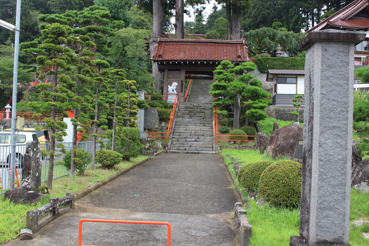 備災の遺伝子ー津波モニュメントデータベースー
宮城県気仙沼市21 本町観音寺 明治29年・昭和8年
コメント