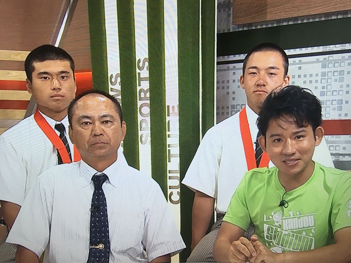 甲子園へ行くのは 羽地政義のblog