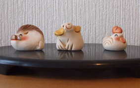 京都観光 清水人形ギャラリー【一休さんの知恵と京都観光ブログ