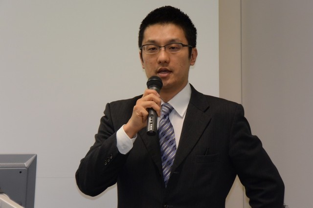 みやこキャピタル株式会社取締役副社長 岡橋寛明氏