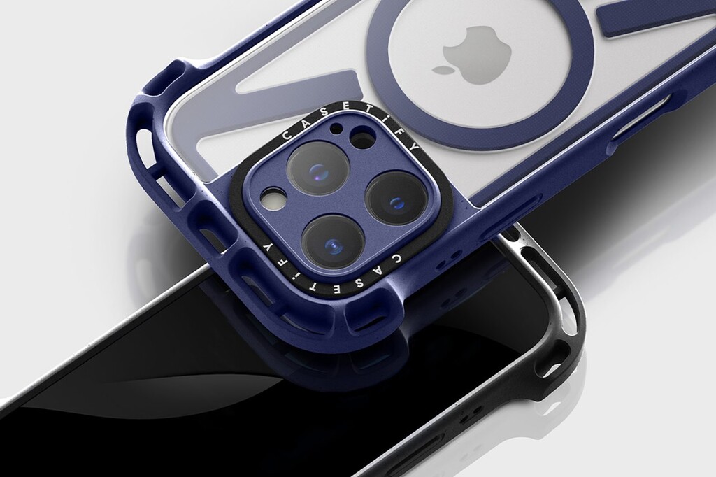 iPhone 16 Pro - CASETiFY Ultra Bounce MagSafe Case Review