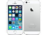 au iPhone 5s 32GB シルバー　ME336J/A　白ロム　Apple