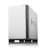 Synology DiskStation DS215j デュアルコアCPU搭載多機能2ベイNASキット CS5029 DS215j