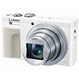 パナソニック デジタルカメラ ルミックス TZ85 光学30倍 ホワイト DMC-TZ85-W