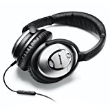 【国内正規流通品】BOSE QuietComfort15 ノイズキャンセリング・ヘッドホン (スタンダードオーディオケーブルおよびApple製品専用マイク/リモコン付きオーディオケーブル付属) QuietComfort15-S