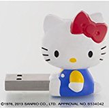 東芝 USB2.0対応 USBフラッシュメモリ 8GBハローキティシリーズ UKT-A008G