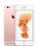 【国内版SIMフリー】 iphone 6s A1688 (128GB, ローズゴールド)